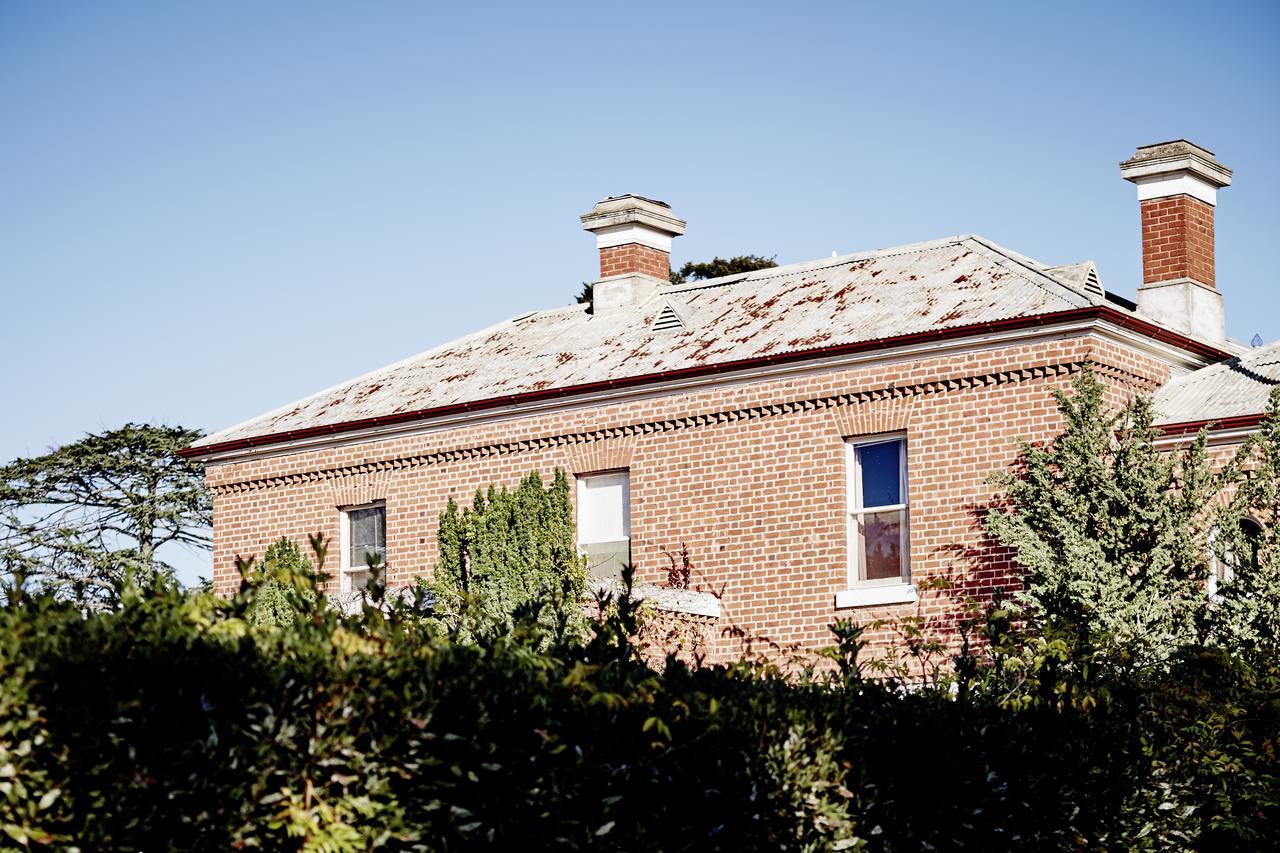 Ravenswood Homestead Eksteriør bilde