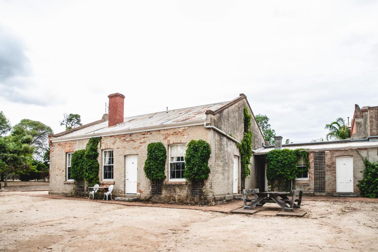 Ravenswood Homestead Eksteriør bilde